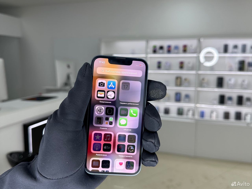 iPhone 13 Mini, 512 ГБ б/у