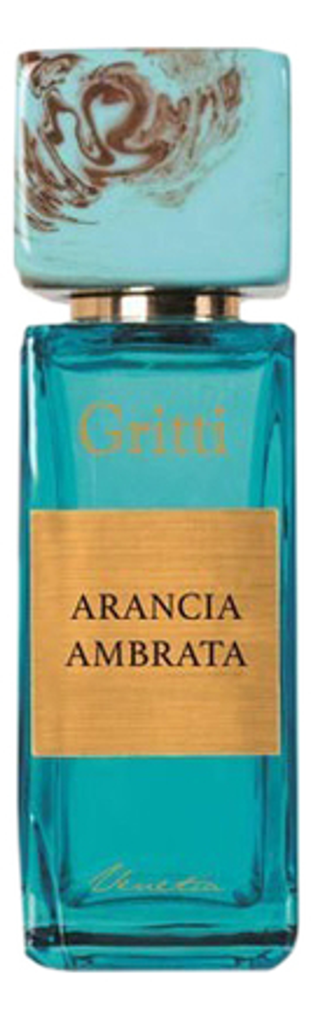 GRITTI Arancia Ambrata