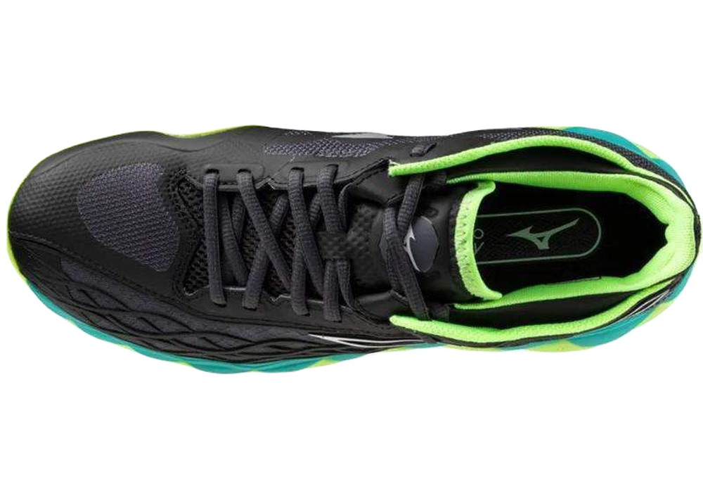 Мужские кроссовки теннисные Mizuno Wave Enforce Tour CC - черный