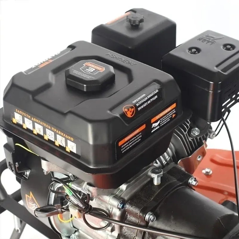 Мотоблок бензиновый Patriot Nevada, 440106565