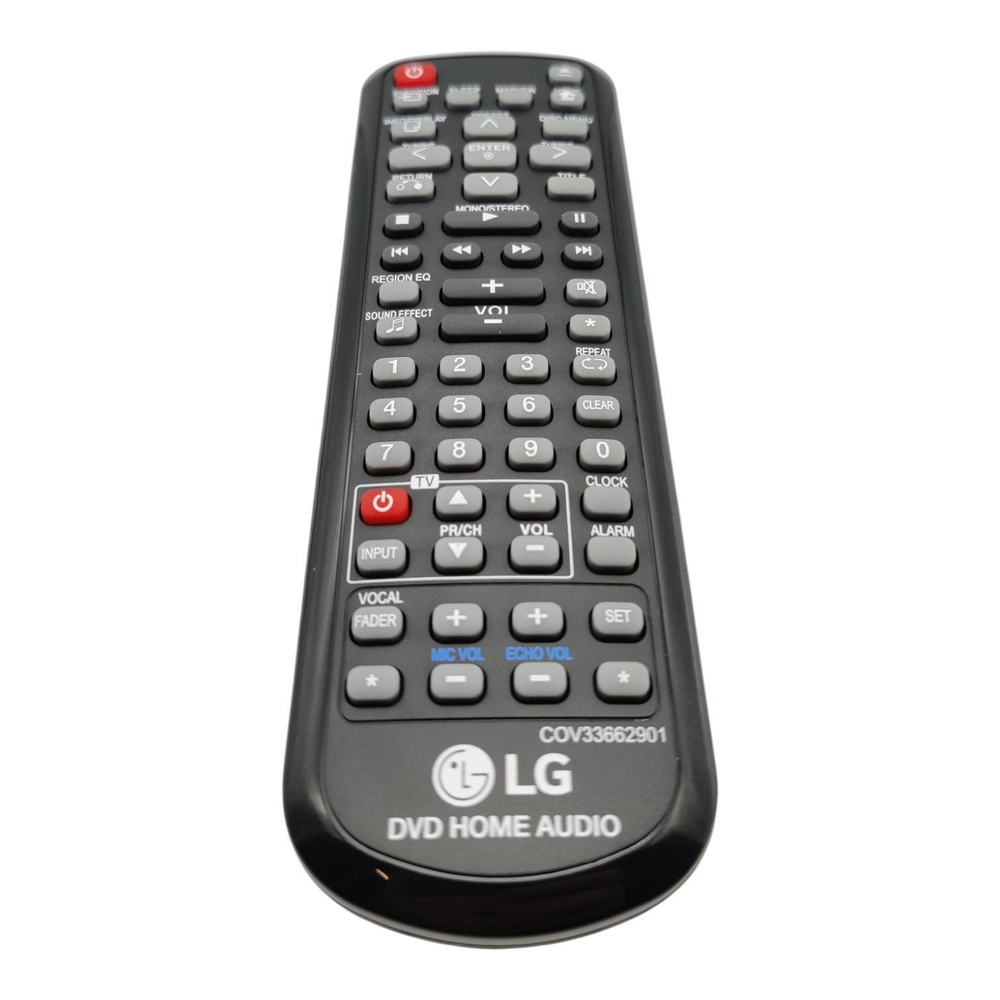 Пульт LG DVD Home Audio COV33662901