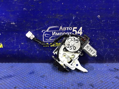 Замок багажника INFINITI FX35 2002-2008