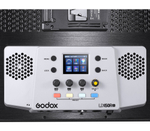 Осветитель Godox LD150RS RGB, светодиодный, 150 Вт, 2500-8500К
