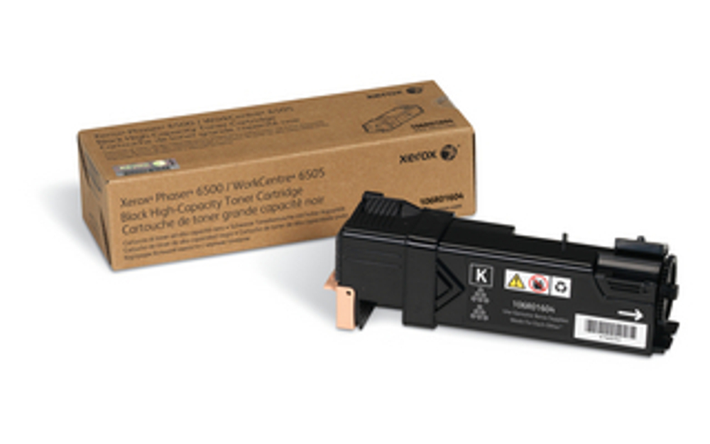 Принт-картридж  Xerox 106R01604