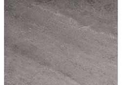 Письменный стол Лео Лофт 85х39х75 бетон / матовый черный