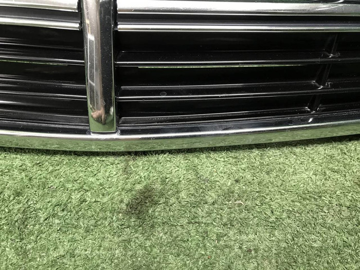 Решетка радиатора Mercedes S W223 (2020-н.в.)