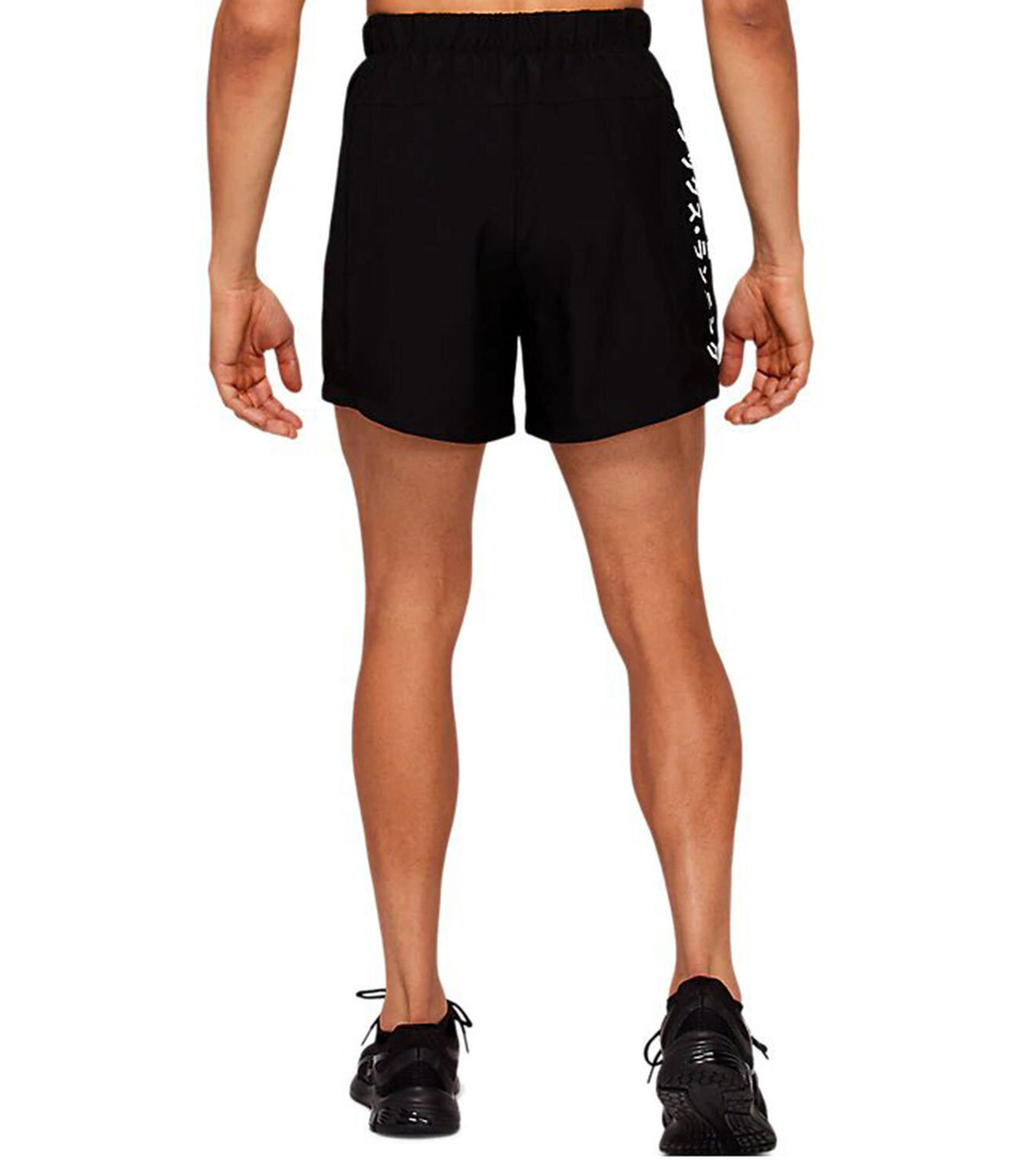 Шорты ASICS KATAKANA 5IN SHORT