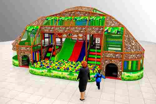 Детский игровой лабиринт «Муравьиный Домик»