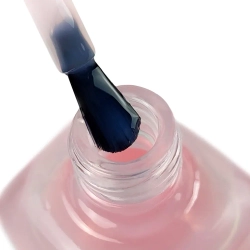 IQ Beauty Лак для ногтей для защиты от грибка с активатором роста с тербинафином Antifungal Nail Polish, 12,5 мл Розовый прозрачный