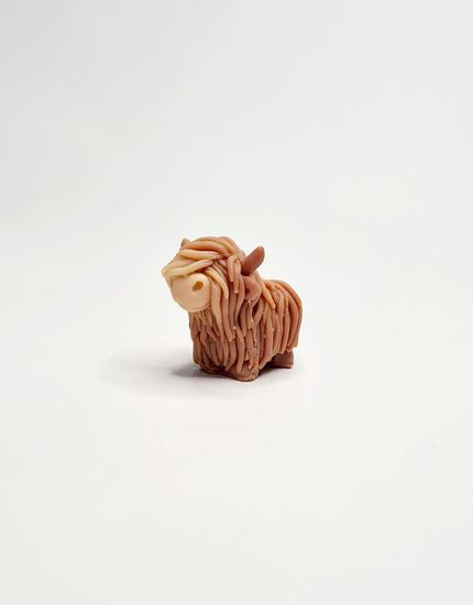 Мыло подарочное в виде зверя - Як