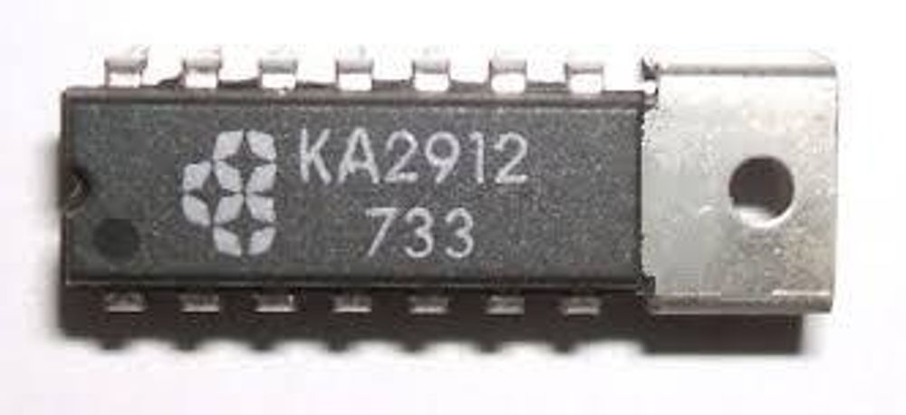 KA2912 (dip14+1)