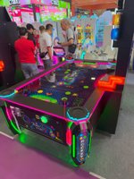 Аэрохоккей "Pixel Storm"