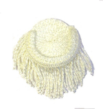 Эполет белый