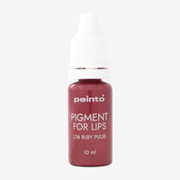 Пигмент гибридный для губ Peinto L16 RUBY PULSE, 10мл