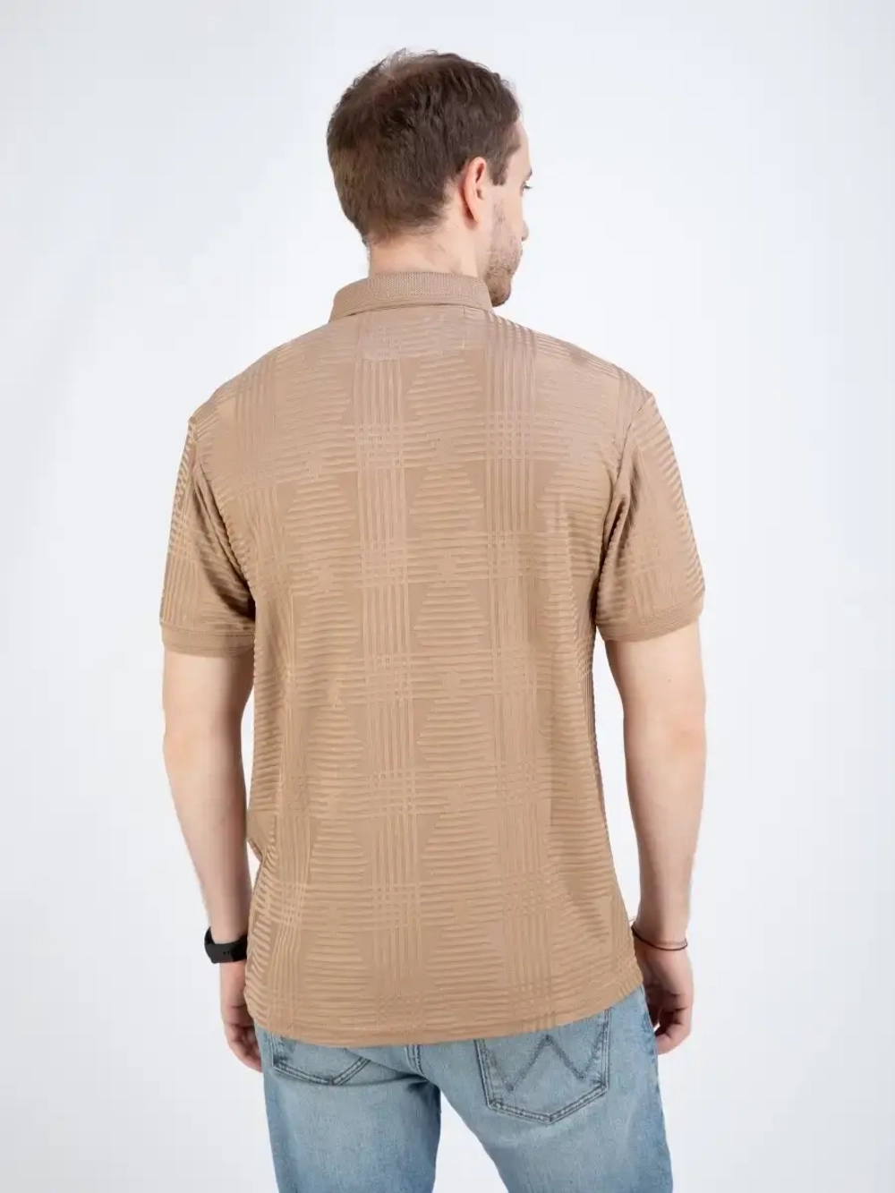 Футболка поло мужская Турция, тенниска