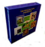 Комплект / Penguin Cafe Orchestra (5 Mini LP CD + Box)
