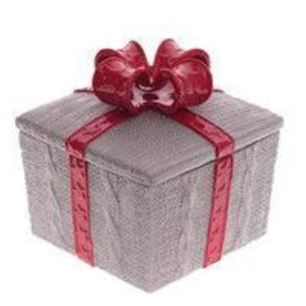 743245 Конфетница "Подарок"