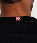 Женская футболка Arnott ST. Barman ST.Barth - черный(ARN0001)