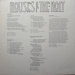 Led Zeppelin / Houses Of The Holy (LP)