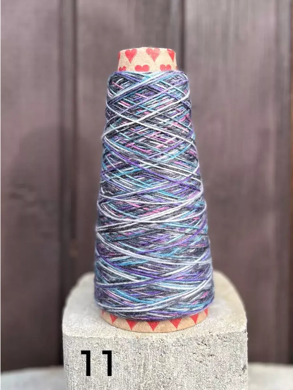 Пряжа носочная для вязания Аркобалено