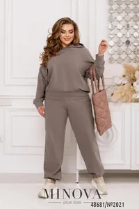 Костюм 2021-мокко Minova