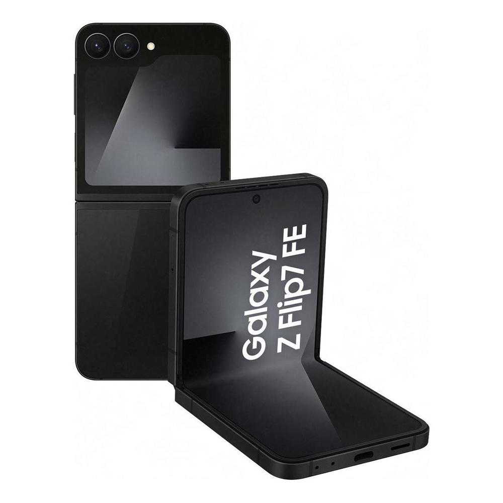 Смартфон Samsung Galaxy Z Flip7 FE 8 ГБ/128 ГБ (Чёрный | Black) (Exynos)