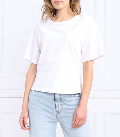 футболка tatami Pinko - белый(100638 A0MZ)