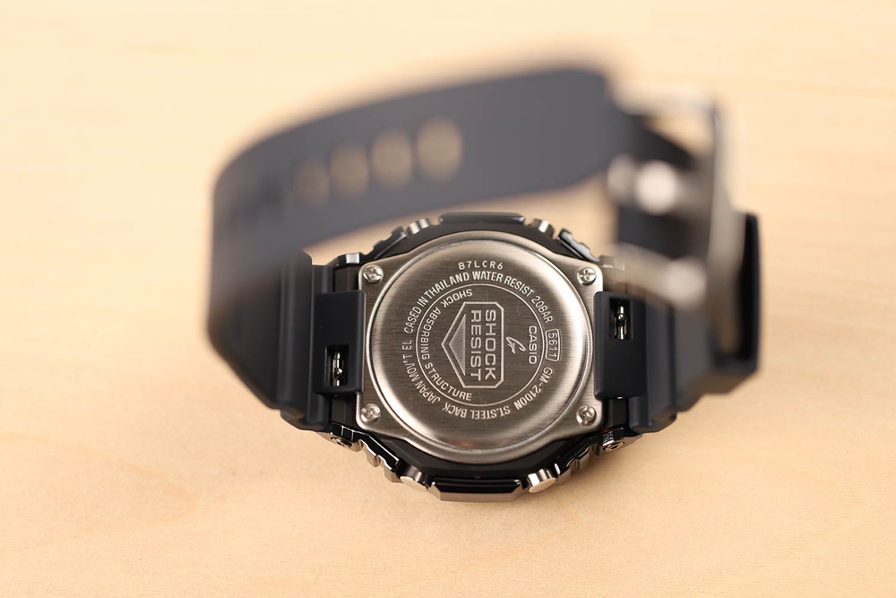 Часы Casio GM-2100N-2AER