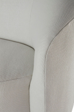 Шезлонг McGuire Wave Chaise, Right Arm
