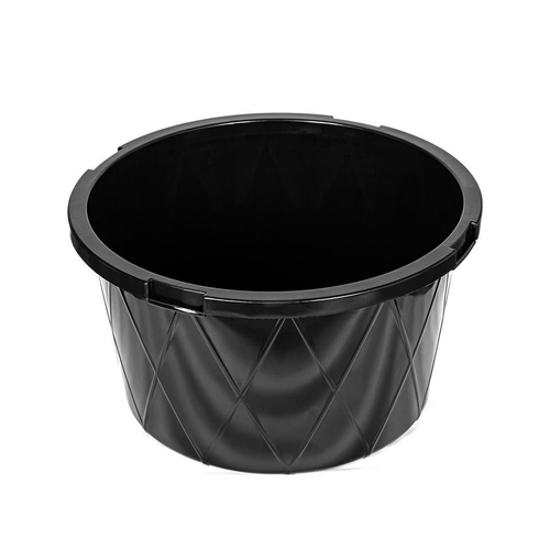 Таз строительный универсальный круглый 65 л Шабашка 163-0065