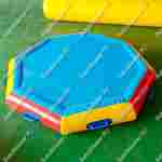 Надувная командная игра "Удержи мяч", размер 1,5 м