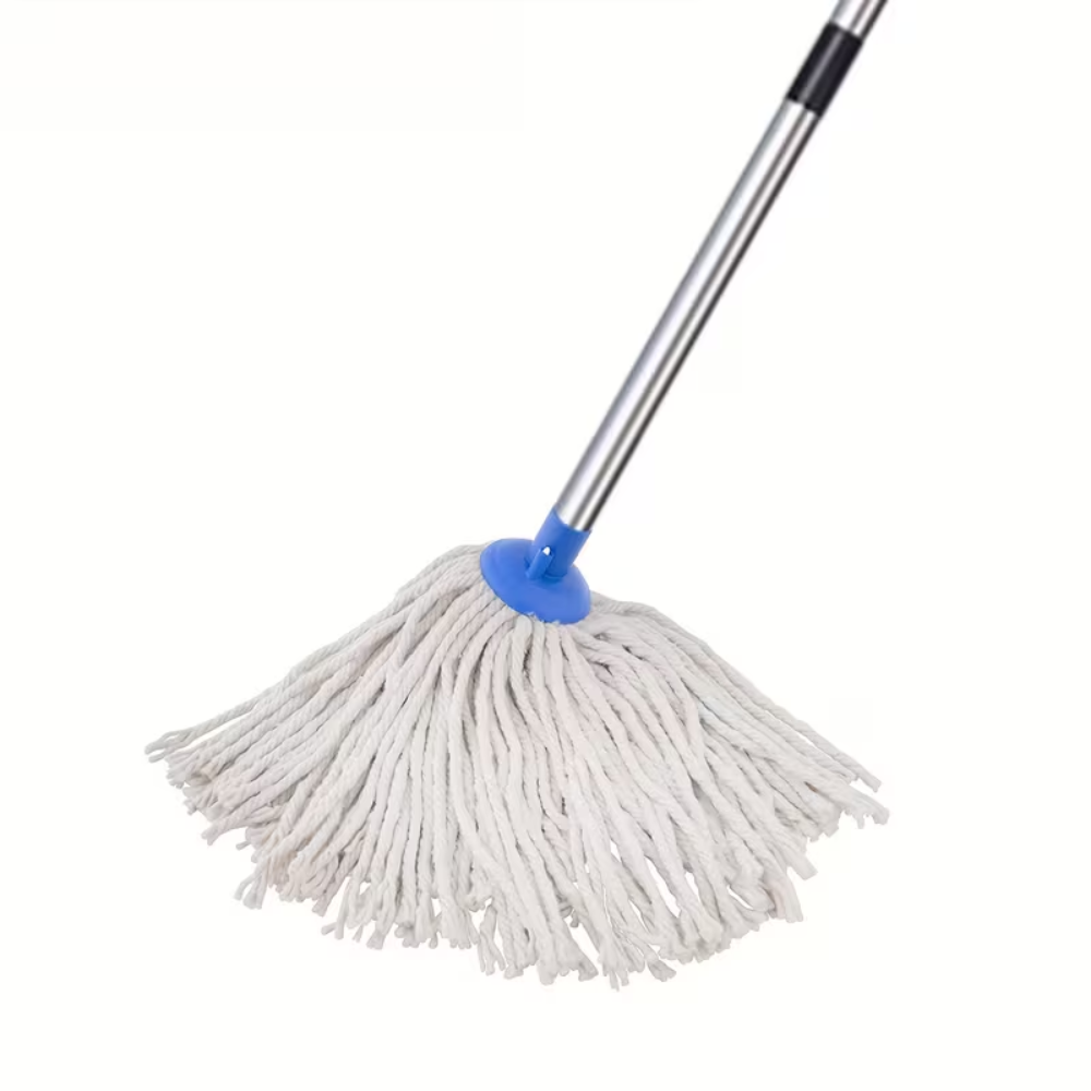 Швабра с отжимом №6952