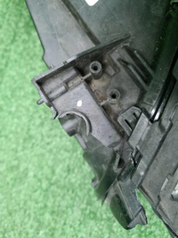 Битая Фара левая BMW 8er G14 G15 G16 (18-22) Laser