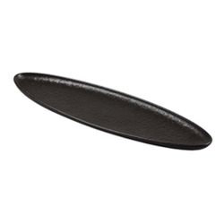 Блюдо овальное 40*11,5 см h2,4 см Smooth   P.L. Proff Cuisine [4]