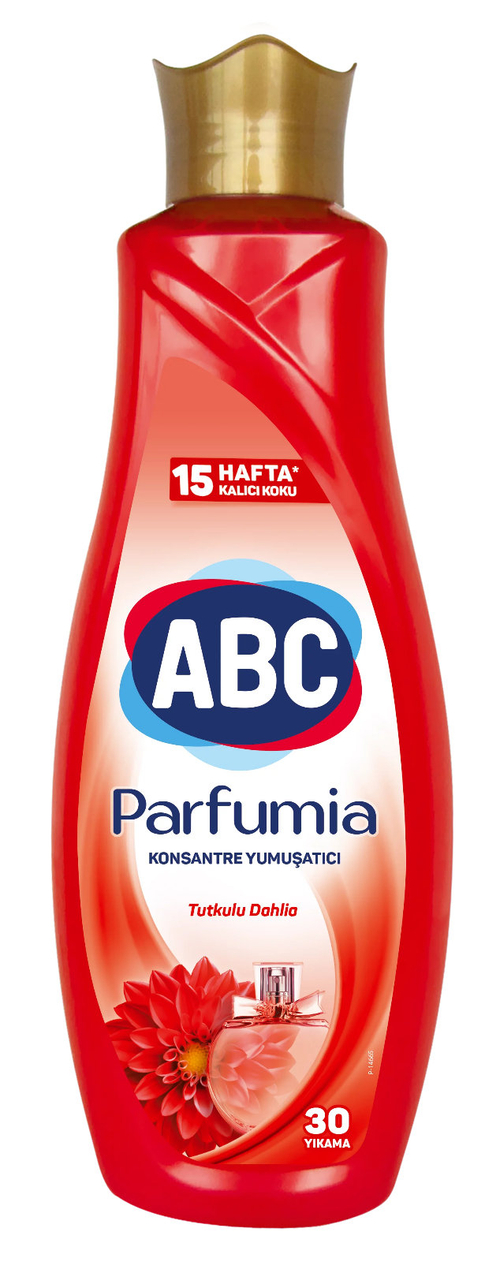 Кондиционер для белья ABC Страстный георгин 1440мл