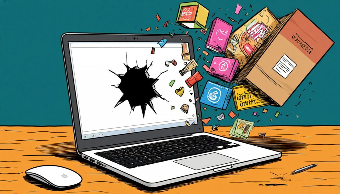 Путин назвал работу зарубежных маркетплейсов в России "дырой"