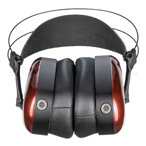 Dan Clark Audio AEON 2 Open Black Red 4.4mm