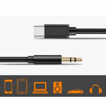 Переходник TYPE C x Audio/AUX Vonk V705