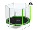 Батут DFC Trampoline Fitness с сеткой 6FT-TR-LG