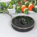 Сотейник «ENERGY» 3,6л, стеклянная крышка, 28*7,5см