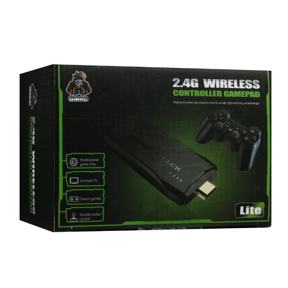 Игровая консоль Game Stick Lite