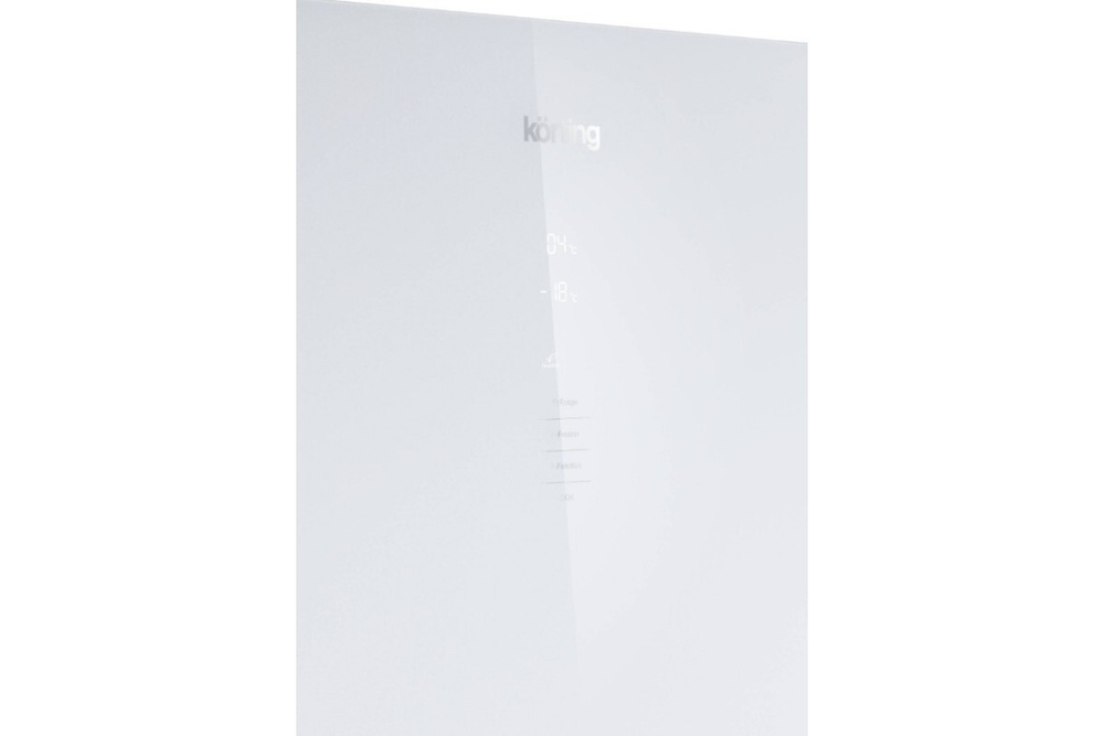 Холодильник Korting KNFC 62370 GW