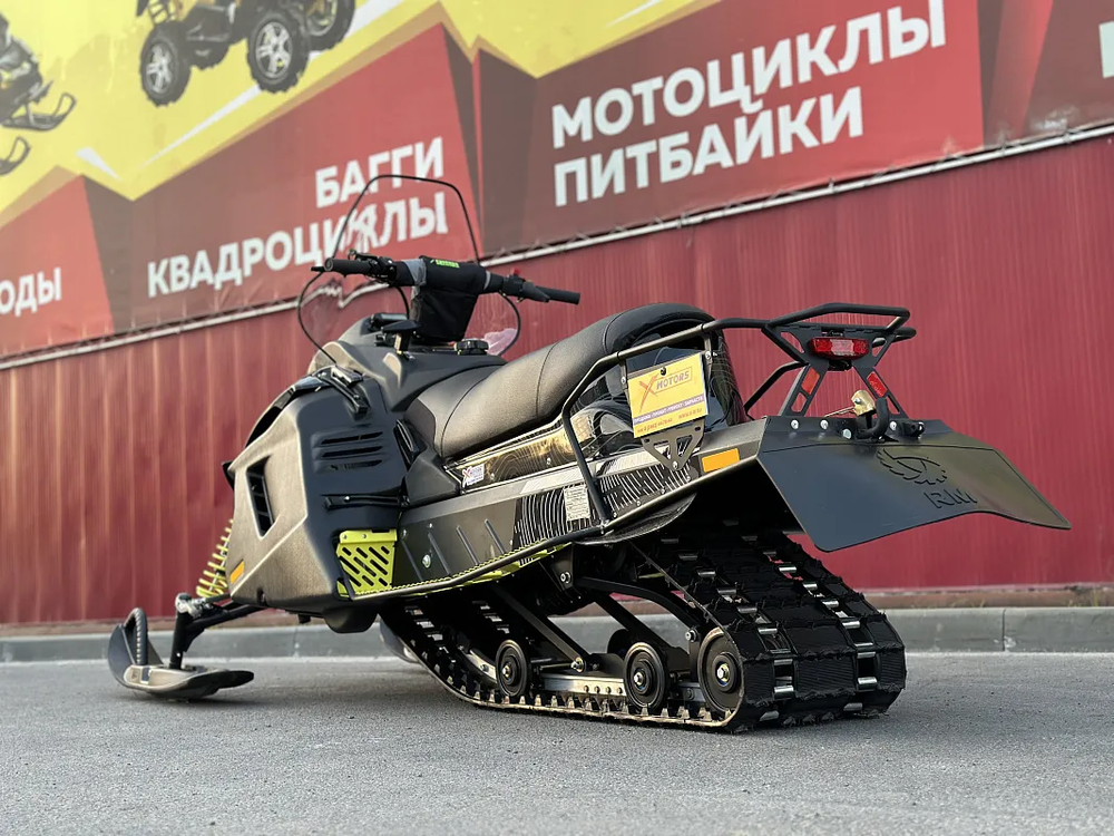 Снегоход РМ TIKSY 500 4Т