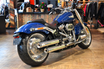 Harley-Davidson Fat Boy 114 (Bright Billiard Blue) 2024