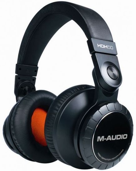 Наушники M-AUDIO HDH50