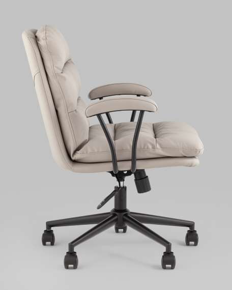 Кресло офисное Torus серый