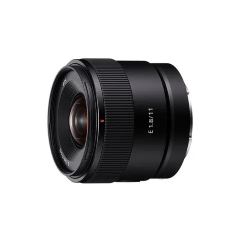 Sony E 11mm f/1.8 (SEL11F18)