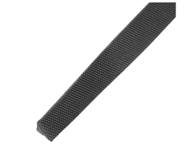 Напильник Сибртех 150 мм, трехгранный, двухкомпонентная рукоятка, №2 16024