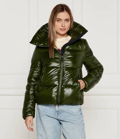 Куртка ISLA Save The Duck - зеленый(D39370W LUCK19)