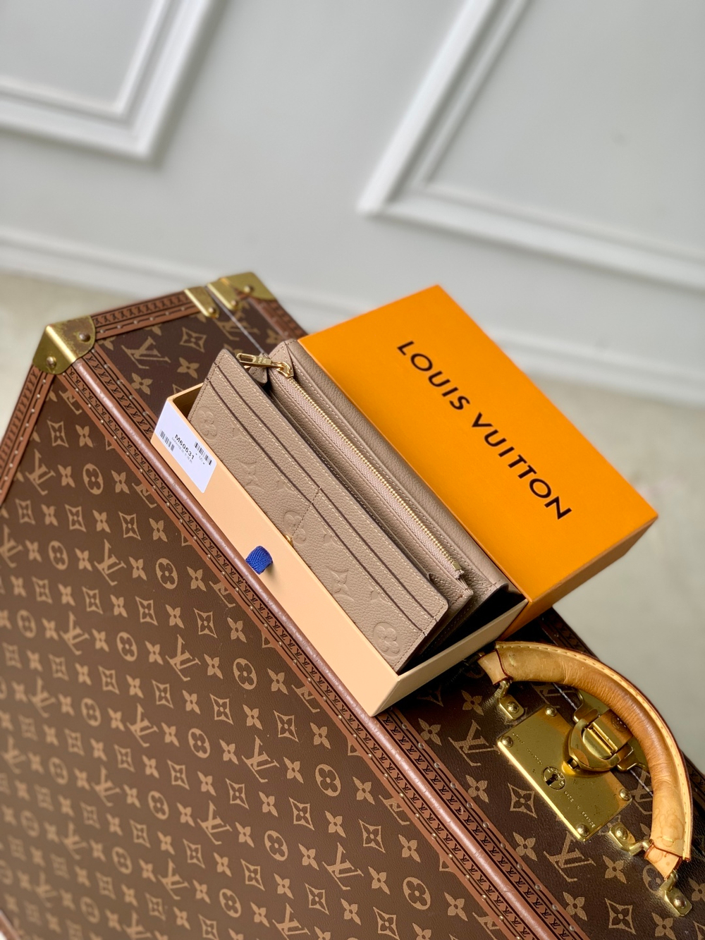Louis Vuitton Sarah Wallet